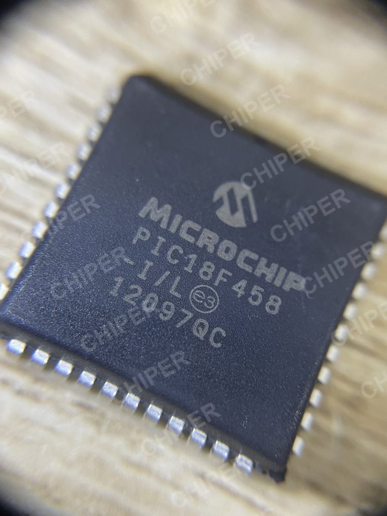 PIC18F458