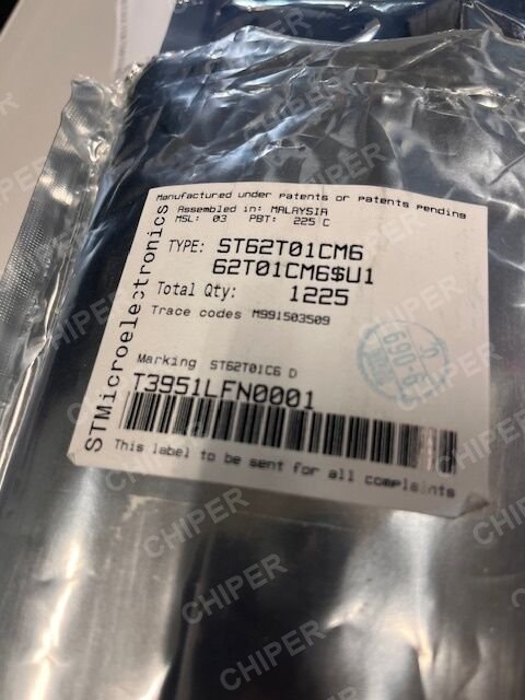 ST62T01CM6