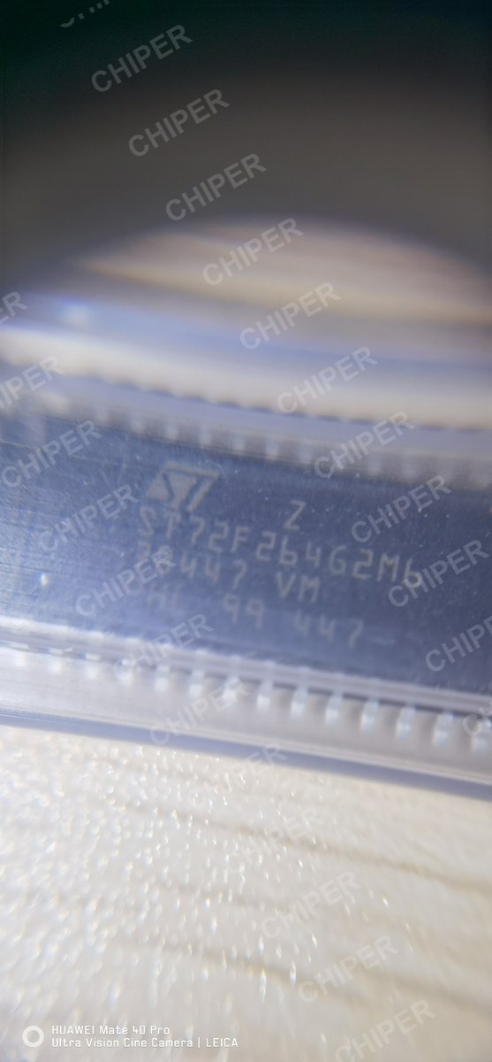 ST72F264G2M6