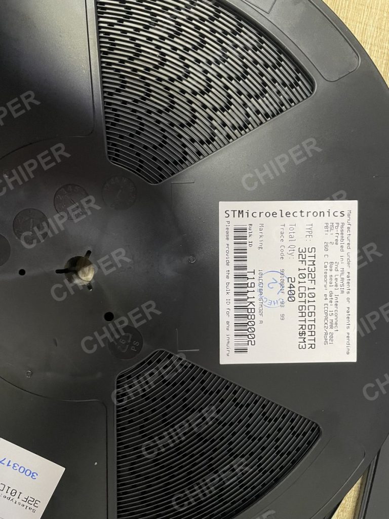 STM32F101C6T6