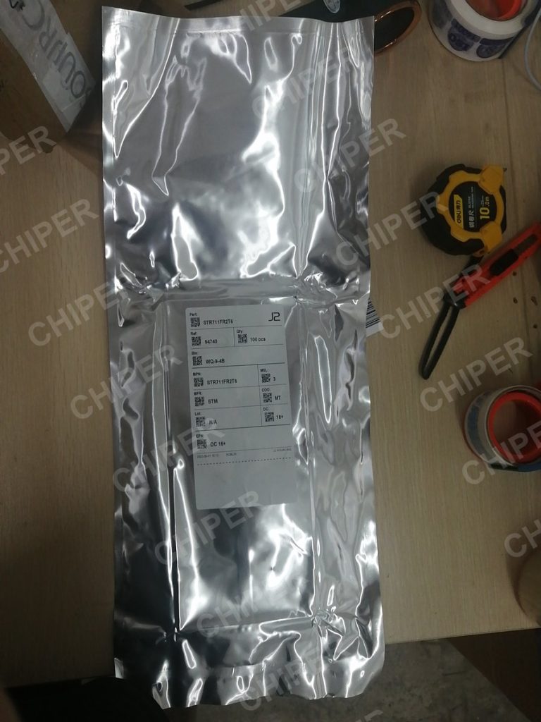 STR711FR2T6lable
