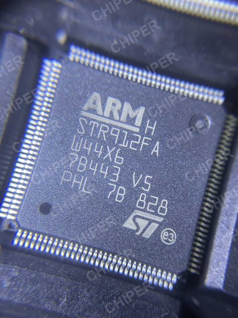 STR912FAW44X6  A