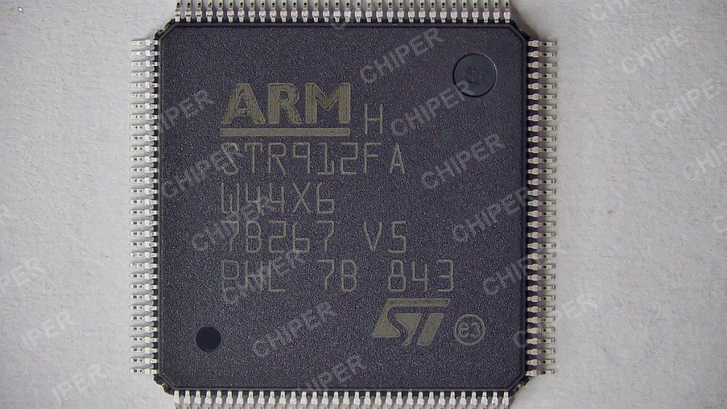 STR912FAW44X6