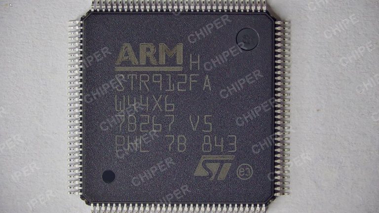STR912FAW44X6