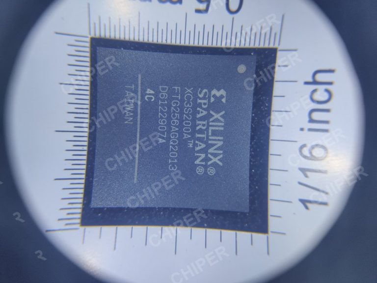 XC3S200A-4FTG256C