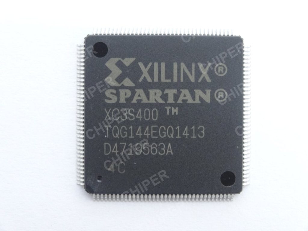 XC3S400-4TQG144C