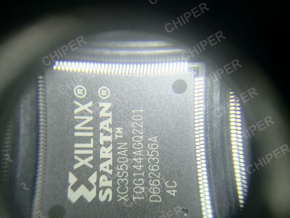 XC3S50AN-4TQG144C