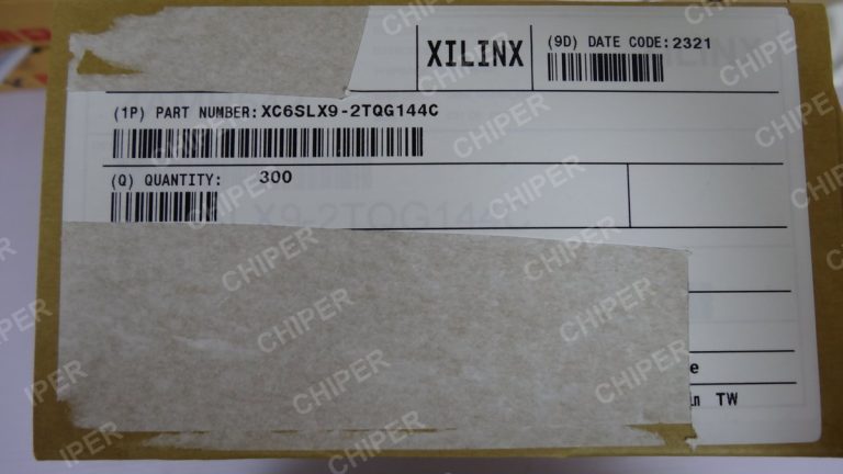 XC6SLX9-2TQG144C