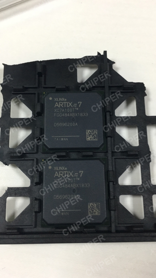 XC7A100T-2FGG484I