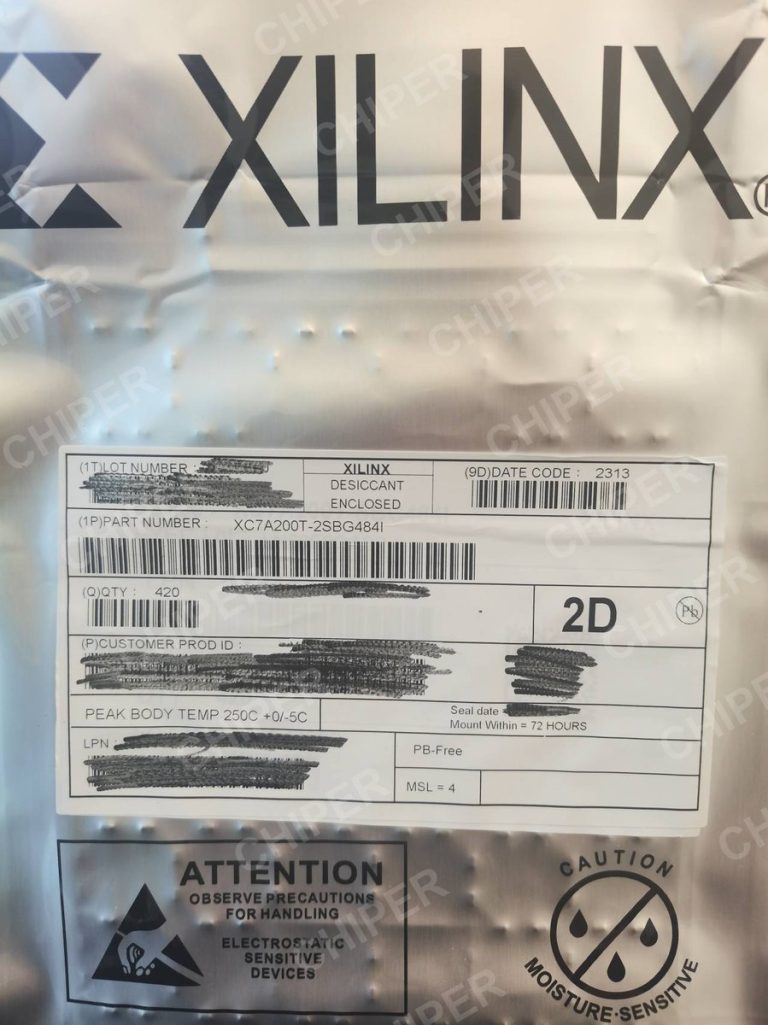 XC7A200T-2SBG484I
