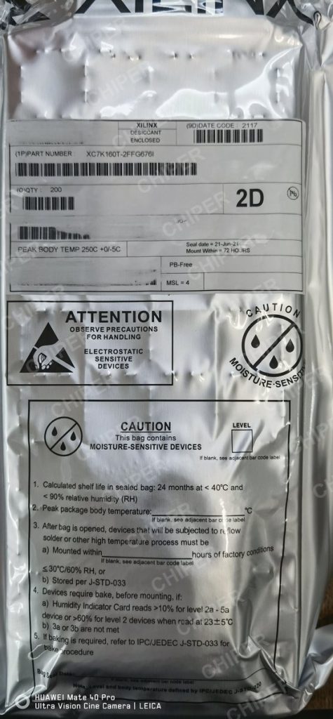 XC7K160T-2FFG676I