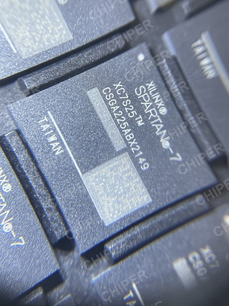 XC7S25-1CSGA225C