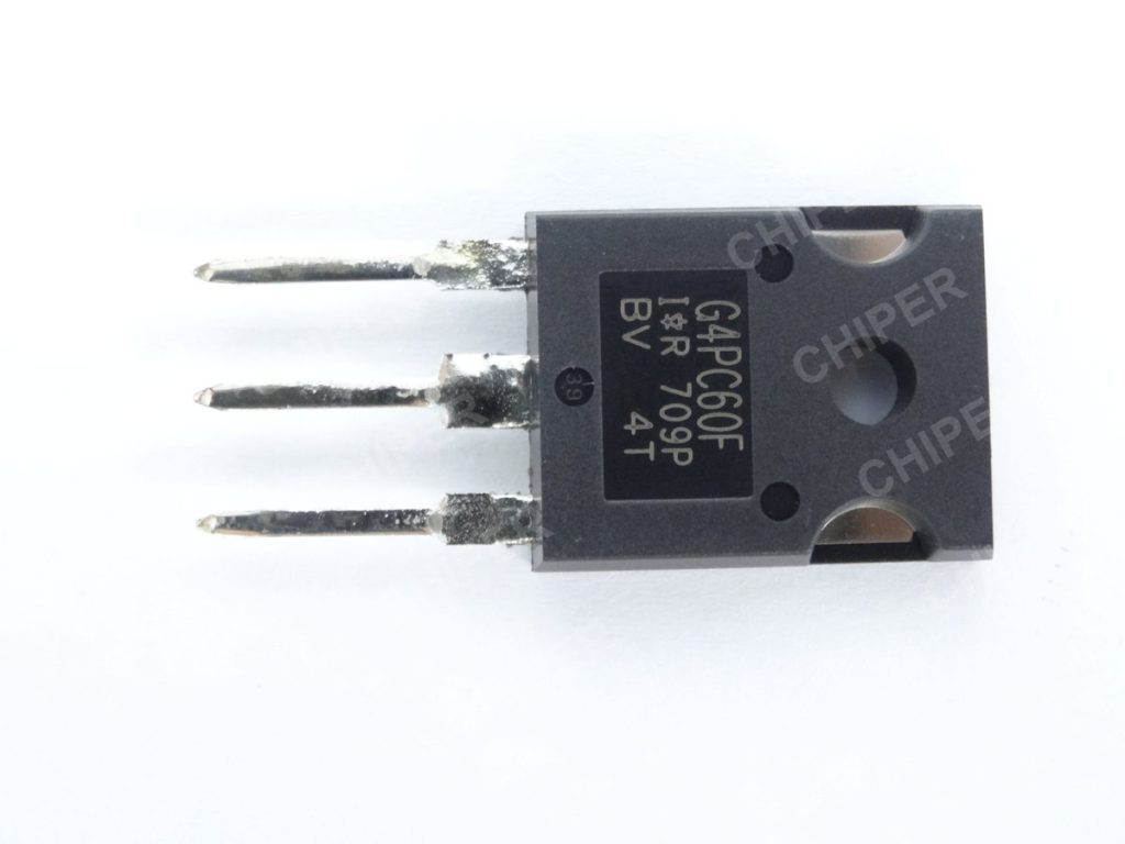 IRG4PC60FPBF