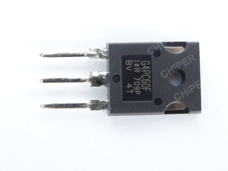 IRG4PC60FPBF