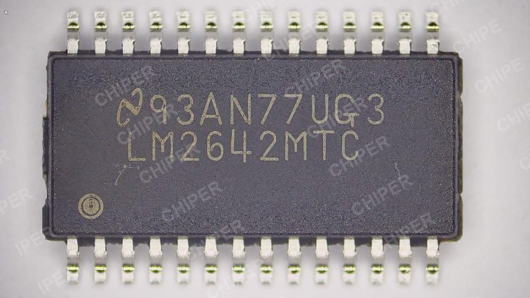 LM2642MTC