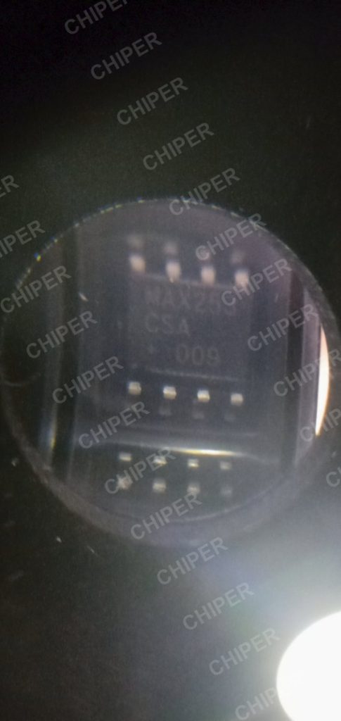 MAX253CSA