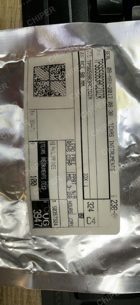 TPS65983ACZQZR