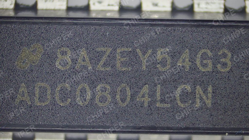 ADC0804LCN Texas Instruments 8-bit ADC