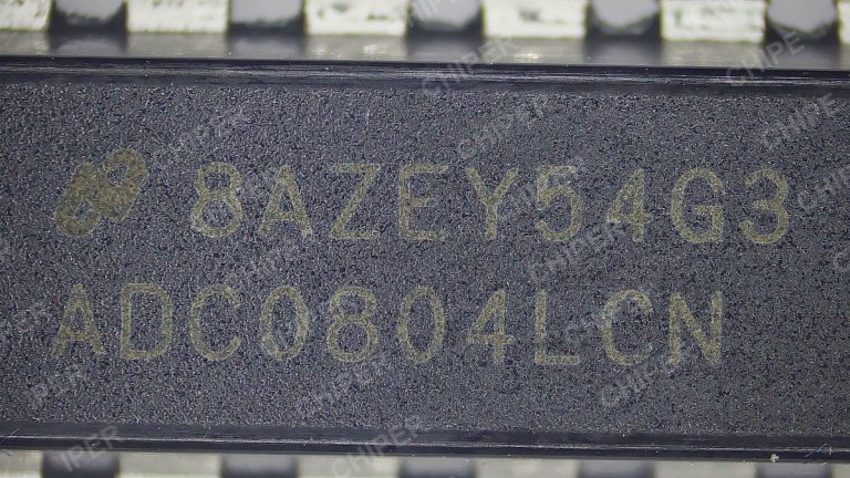 ADC0804LCN