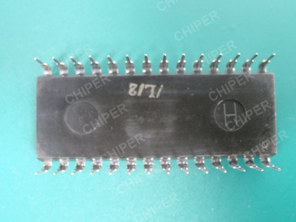 ADC0808CCN BOTTOM