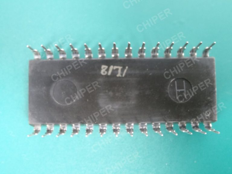 ADC0808CCN BOTTOM
