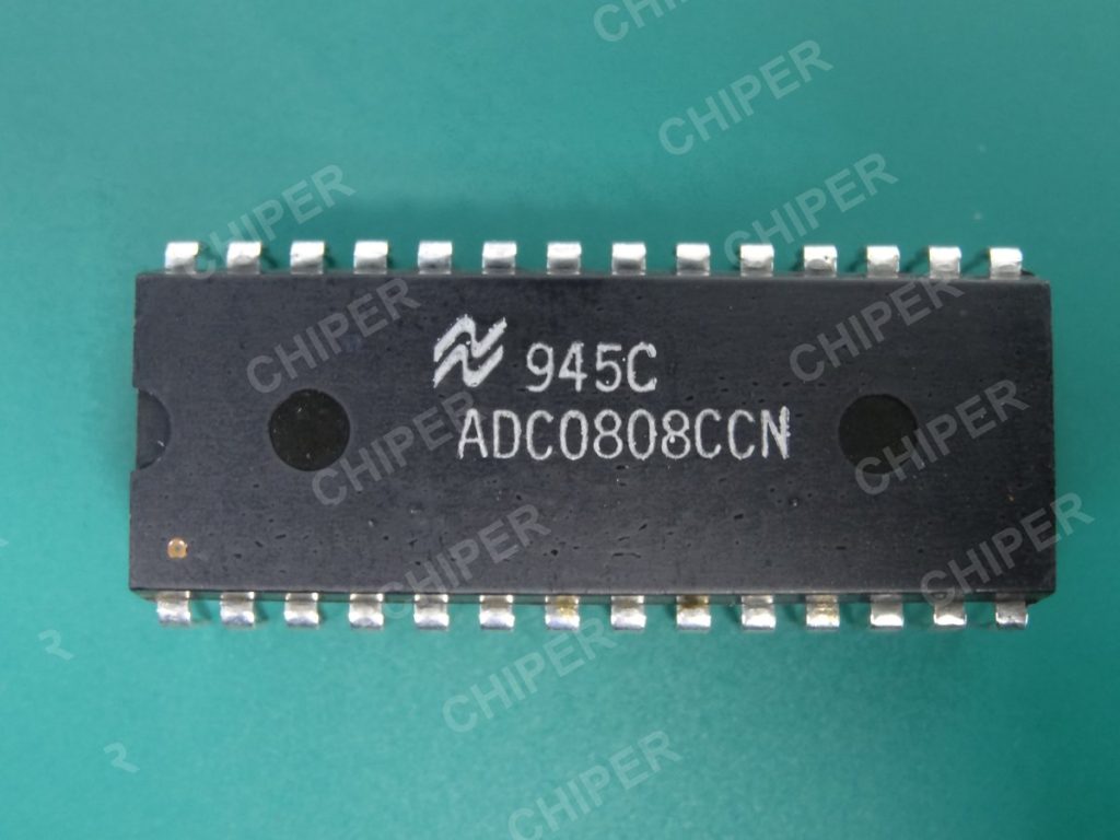 ADC0808CCN