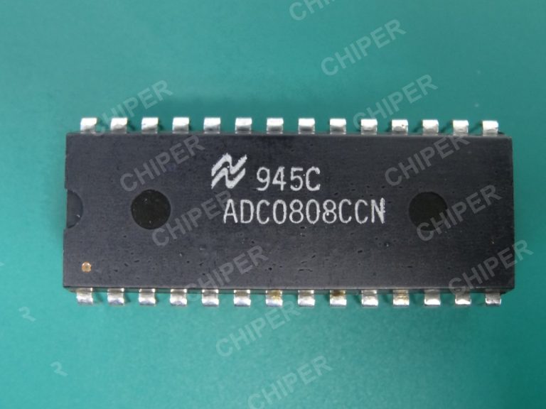 ADC0808CCN