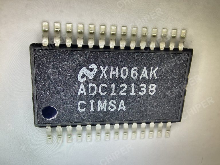 ADC12138CIMSANOPB