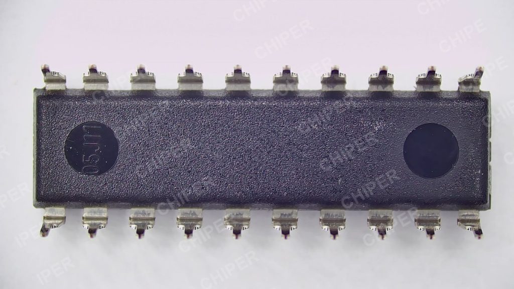 TLC542IN bottom