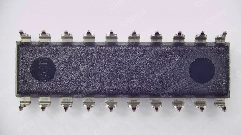 TLC542IN bottom