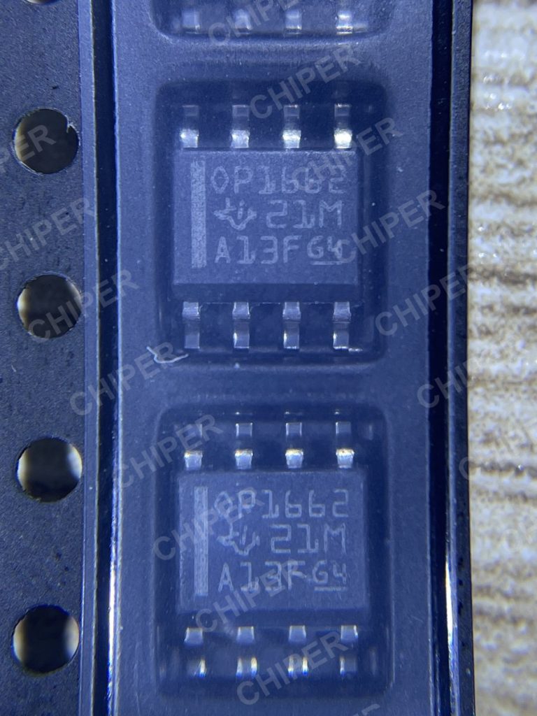 OPA1662AID
