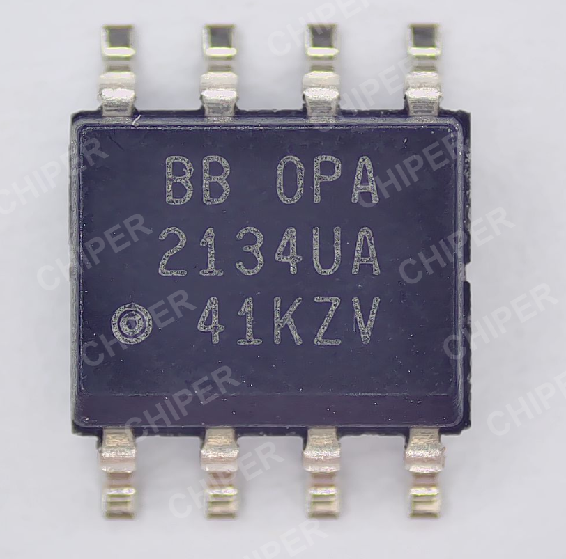 OPA2134UA Texas Instruments Amplifiers